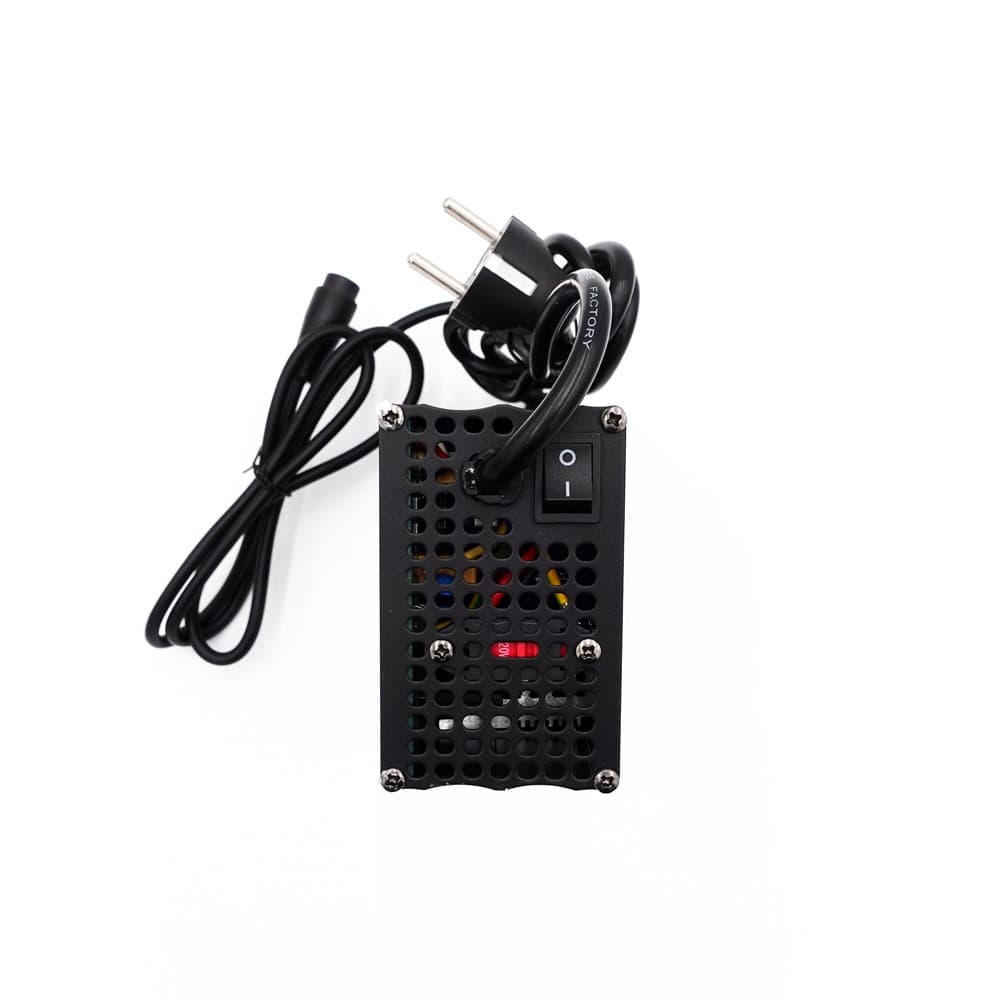 Dualtron rapid töltő 60V 6.5A LP-16