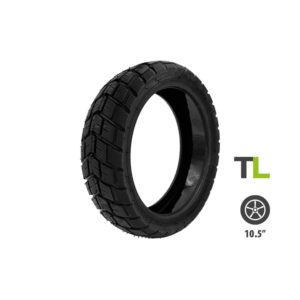 Gumiabroncs 10.5x2.75-7 tömlő nélküli off-országúti defektvédett gel – Ninebot P65 / P100