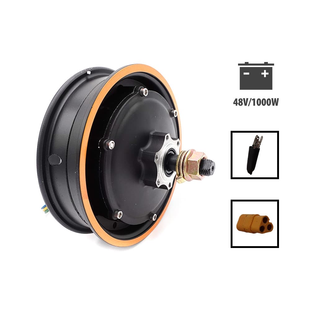 48V 1000w Kukirin G2 Max motor