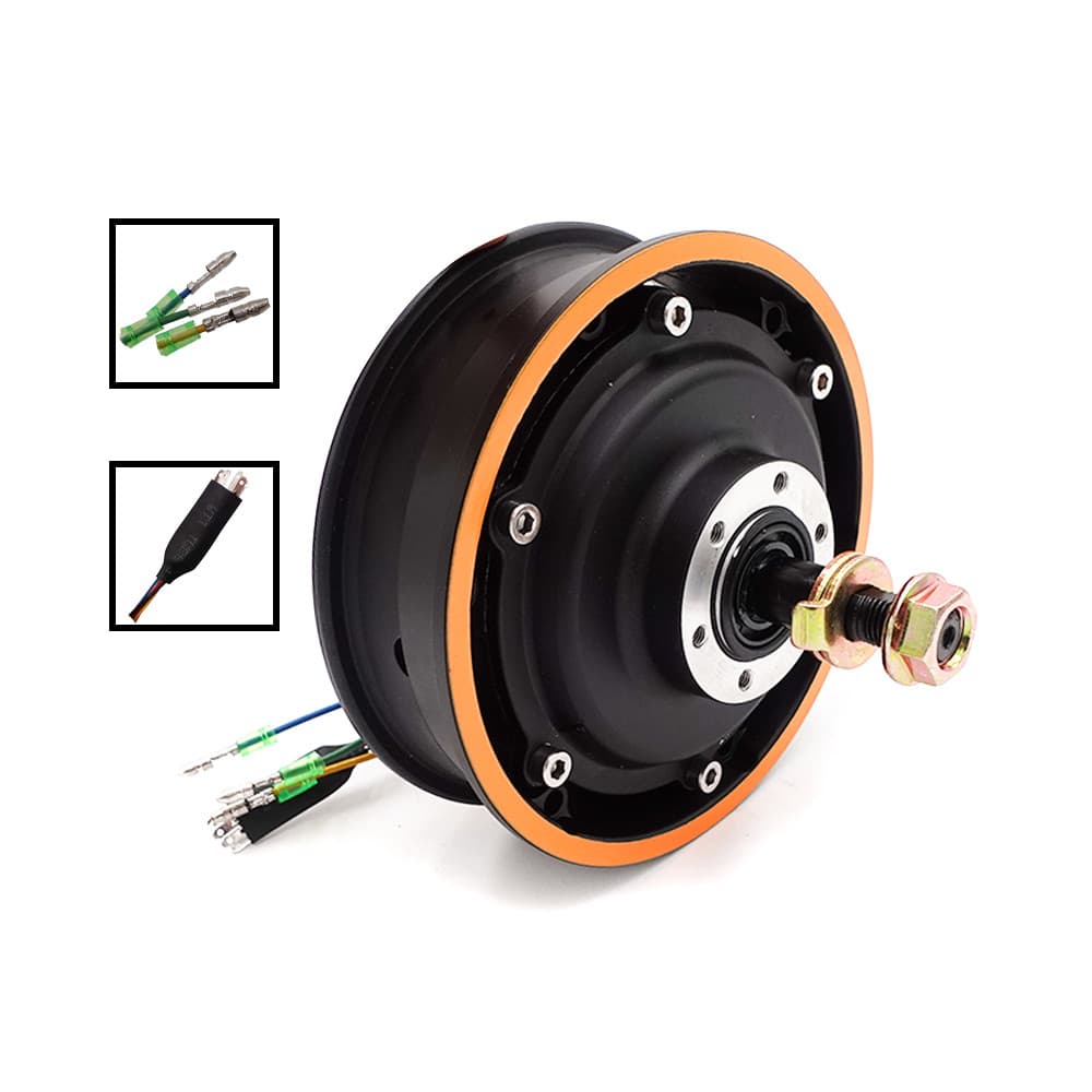 Kukirin G2 Pro 2024 motor
