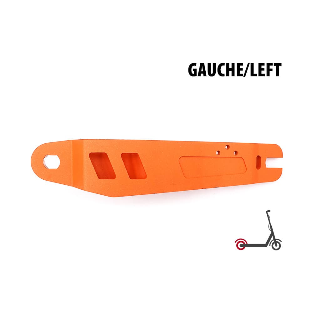Kukirin G2 Max bal hátsó felfüggesztés arm