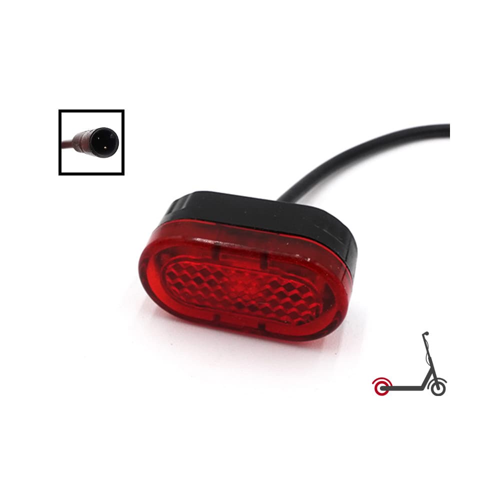 Hátsó Led Wispeed T855