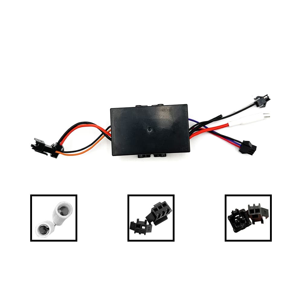 Dualtron Victor Luxury LED-vezérlő
