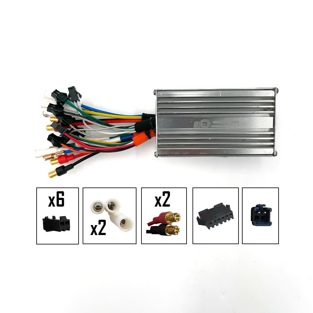 Dualtron Compact 60v vezérlő