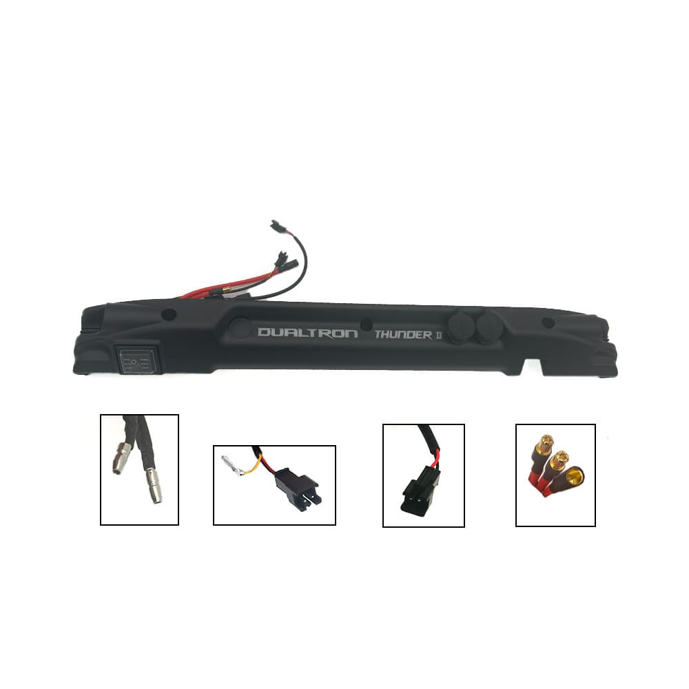 Dualtron Thunder 2 komplett fellépőburkolat bal oldali