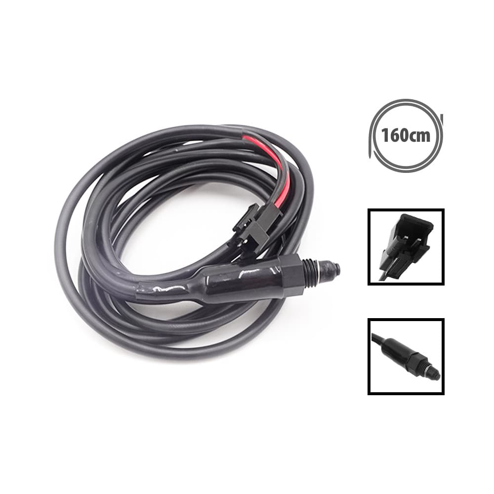 XOD fékérzékelő 2 Pin SM csatlakozó 1600mm