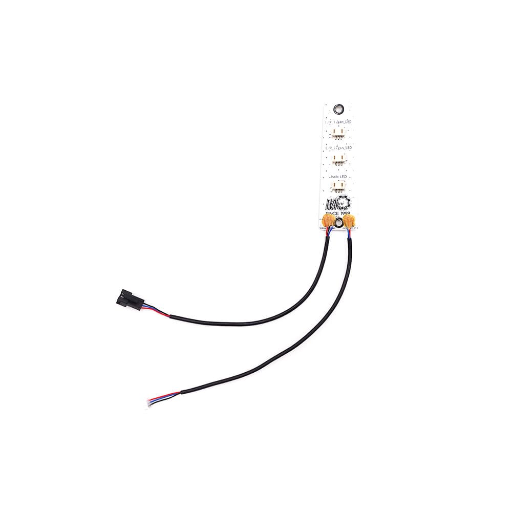 Dualtron Victor/ Achileus LED összecsukható Arms