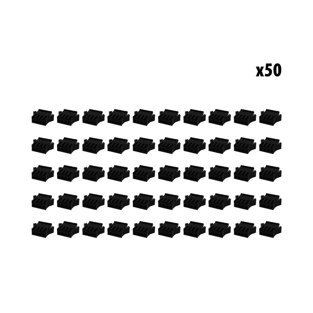 SM 4-pin anya csatlakozó 50 db