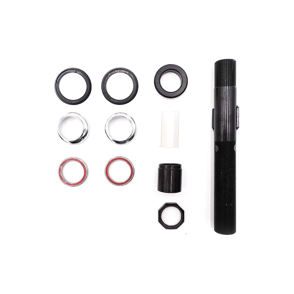 Speedway Mini4 Pro komplett Headtube (nélkül holes)