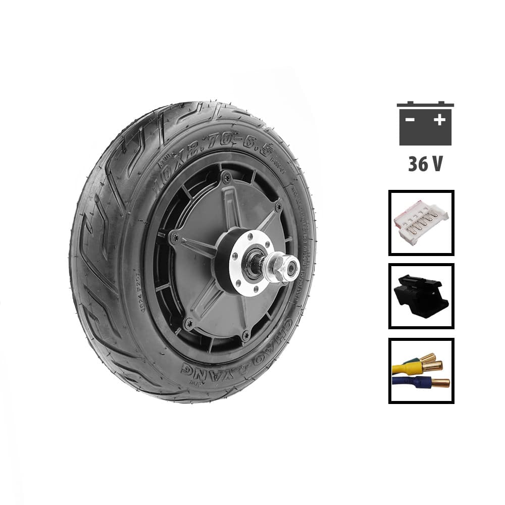 36V Ocean Drive X9 motor