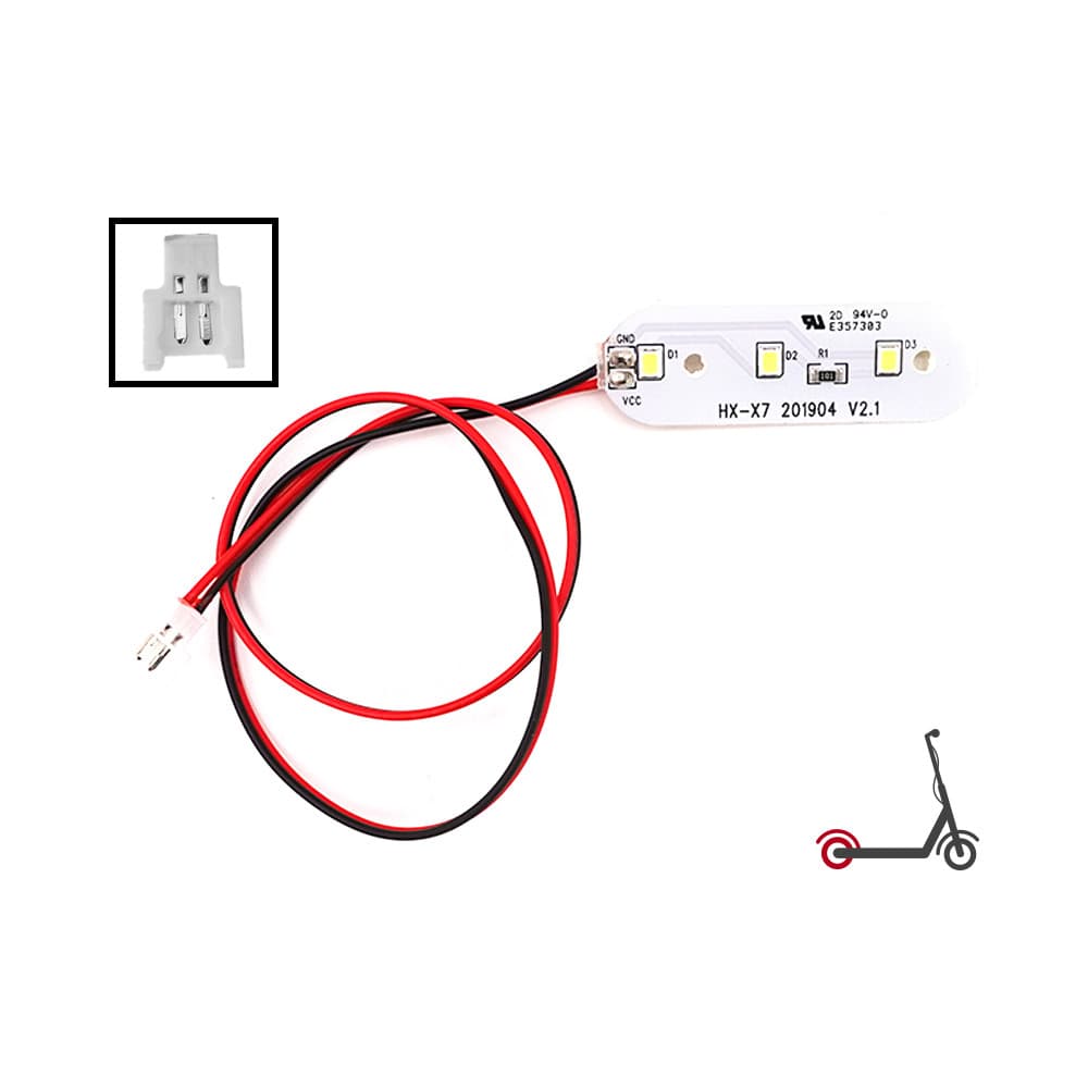 Led hátsó Hx X8 Augment ES210