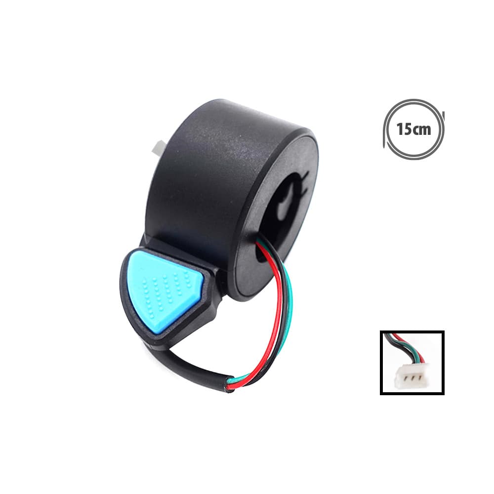 Ninebot G30D gázkar