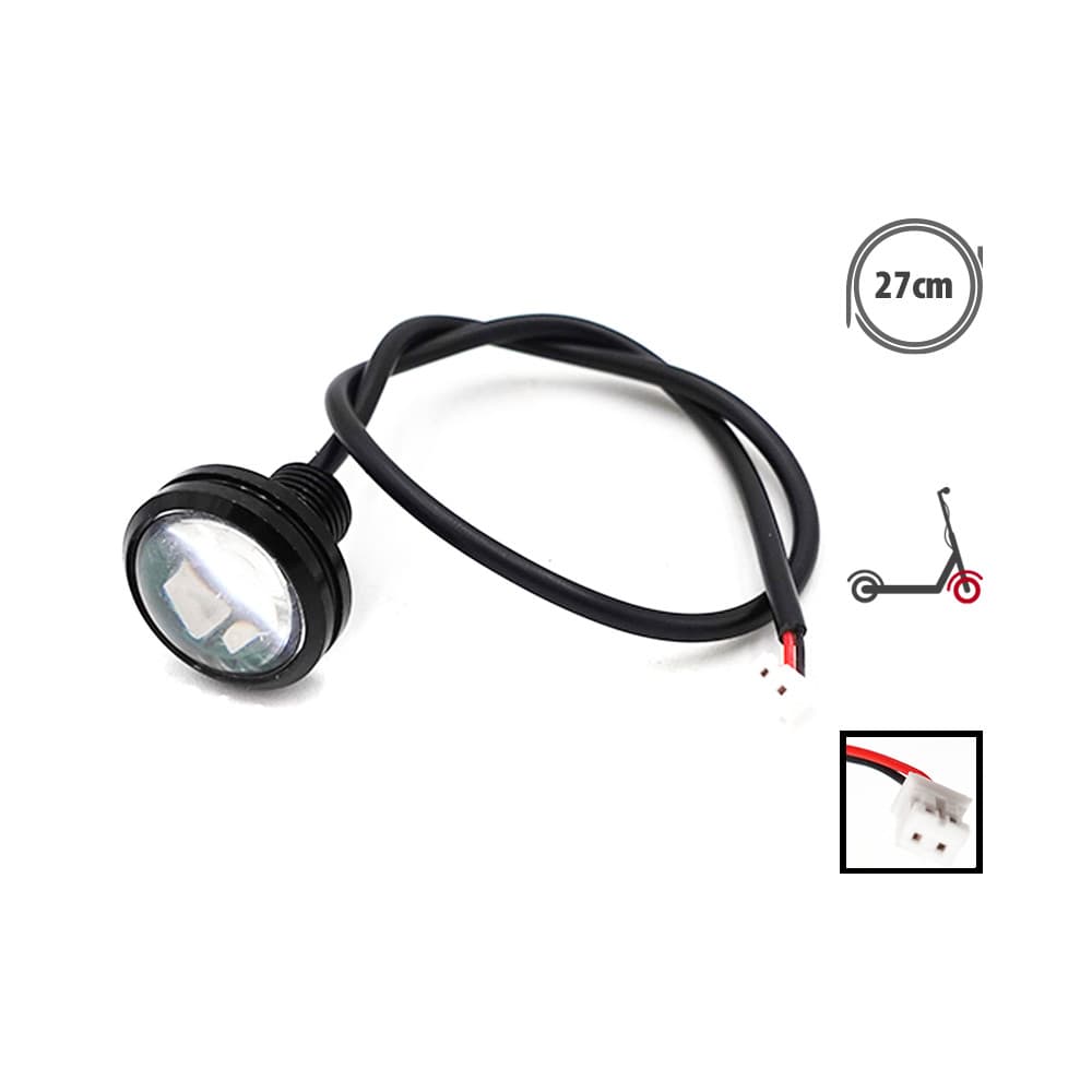 Led első Dualtron Thunder 3