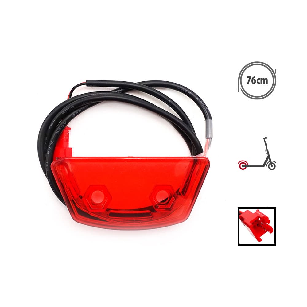 Hátsó LED Kukirin G2 Max