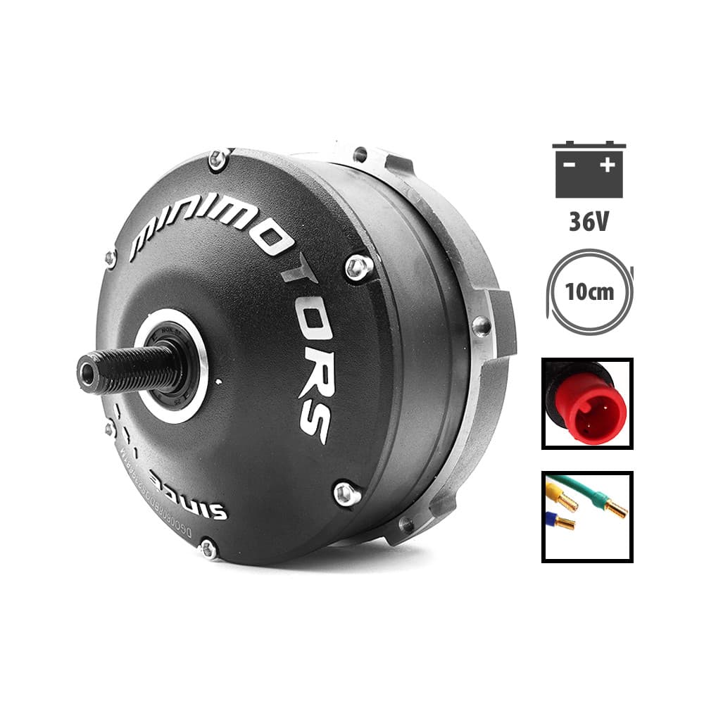 Dualtron Togo 36V motor