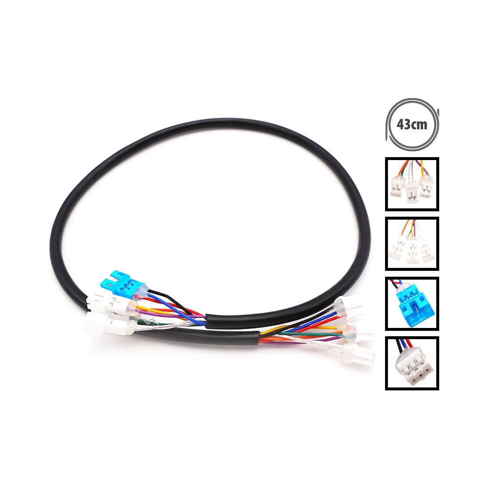 Dualtron Aminia LED-vezérlő kábel