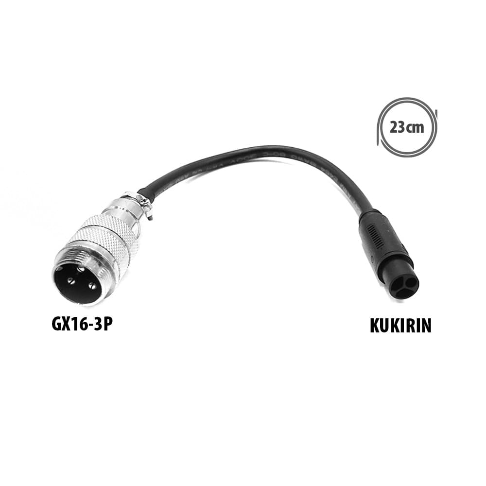 Kukirin töltő adapter (Julet)