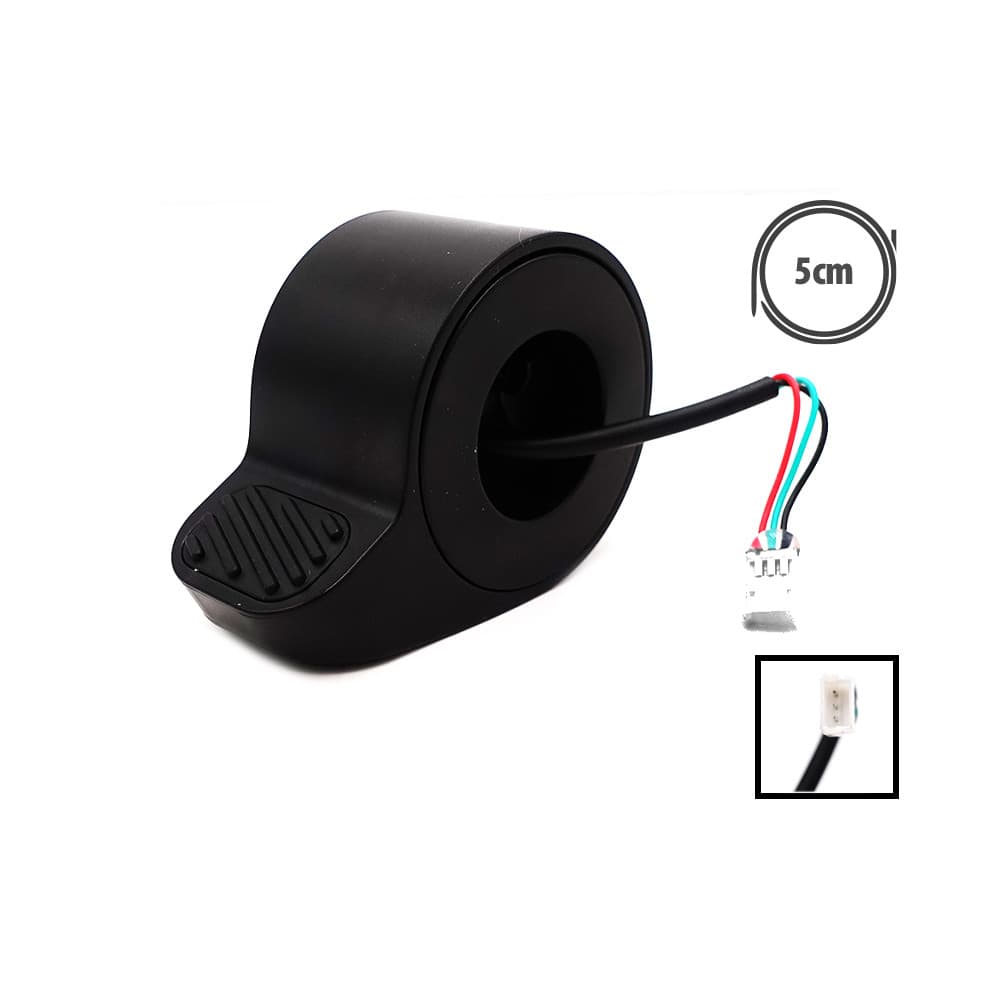 Gázkar Ninebot Segway E2 E2 Plus E2 Pro