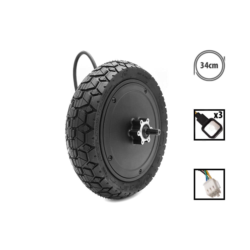 Ninebot Segway ZT3 Pro motor
