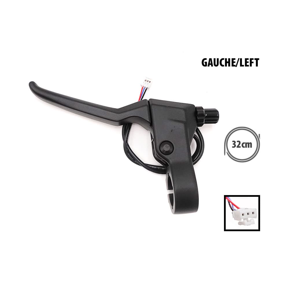 Ninebot Max G3 bal fékkar