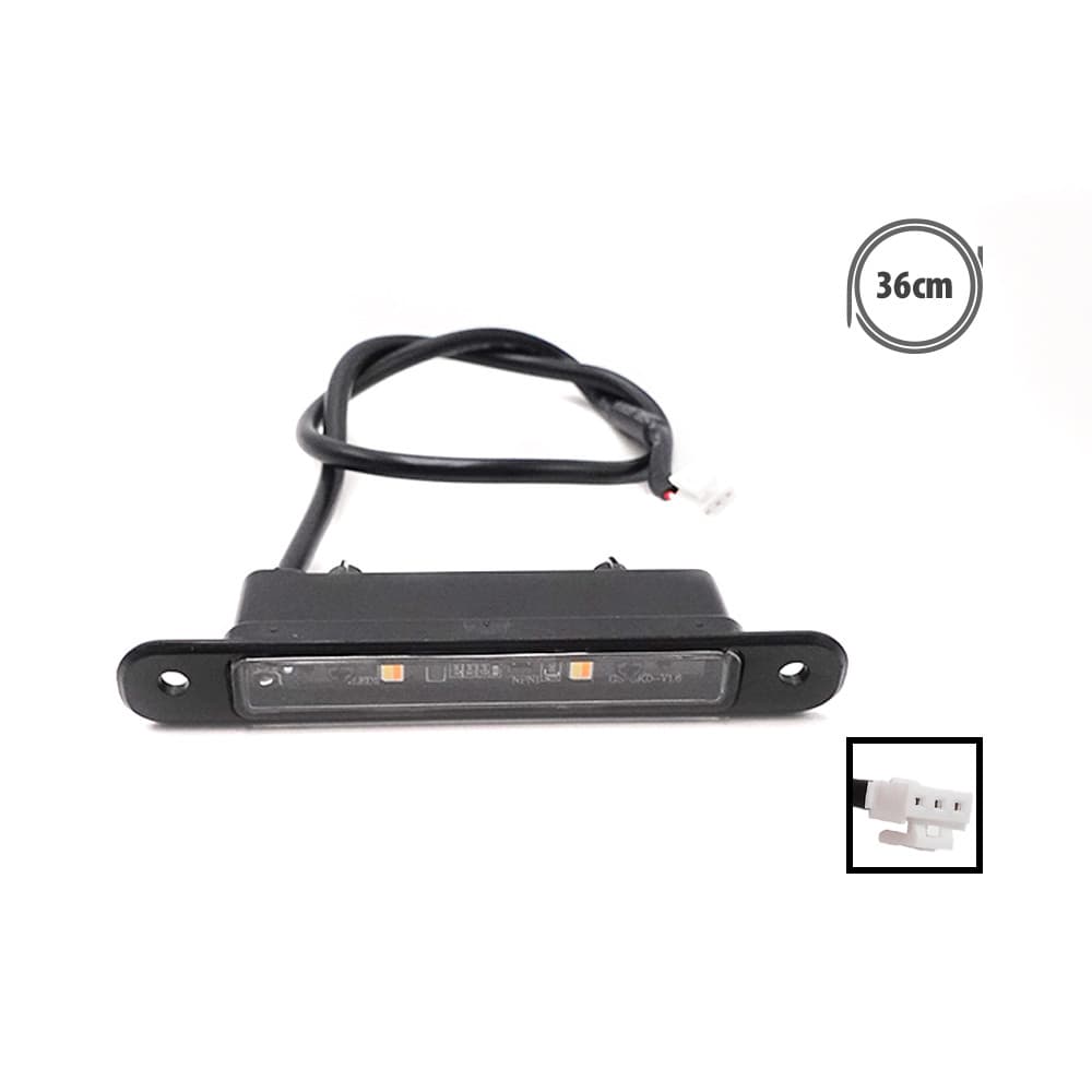 Ninebot Max G3 váz LED strip