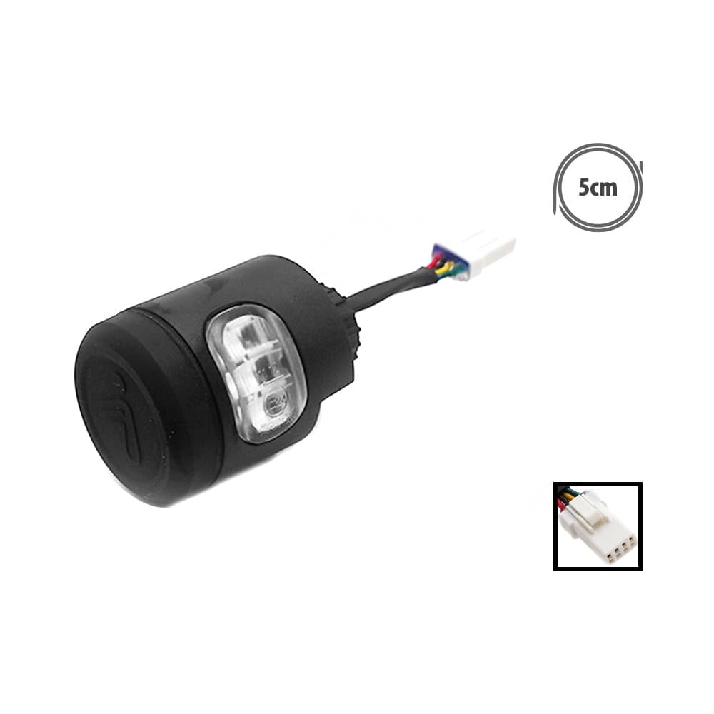 Ninebot Max G3 flashing lámpa