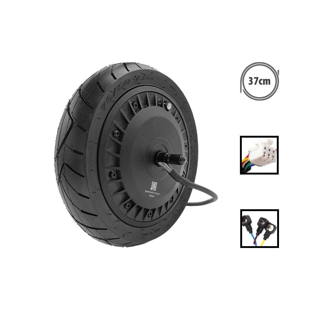 Ninebot Segway Max G3 motor