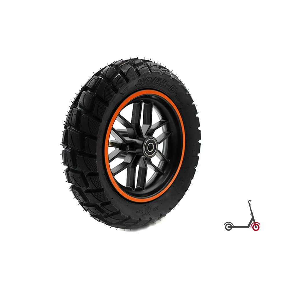Első kerék + Kukirin G2 Max felni