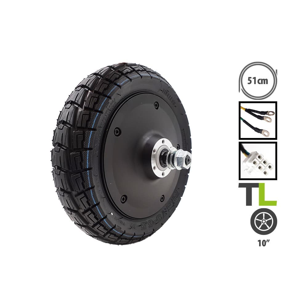 Kukirin G2 motor
