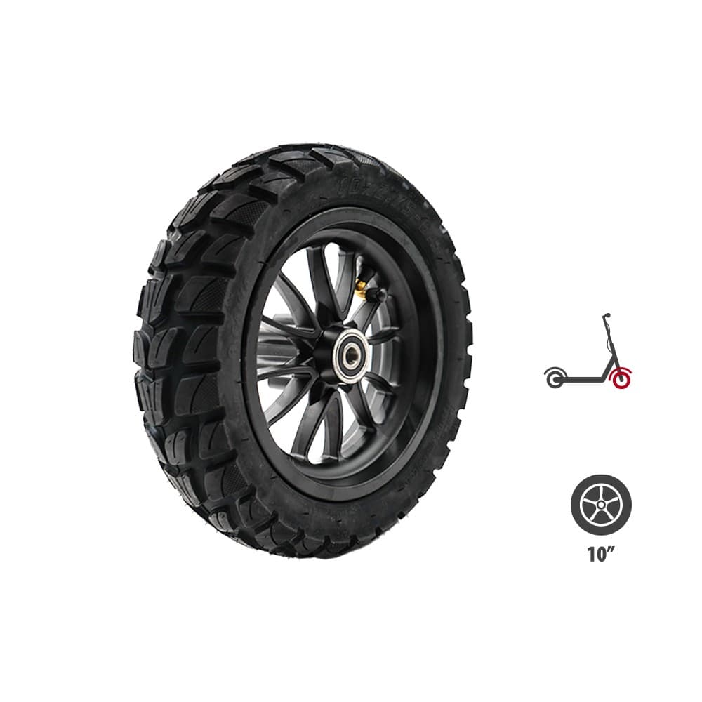 Első kerék + Kukirin M4 Max felni