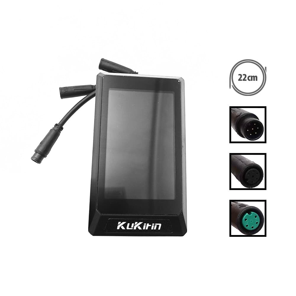 Kijelző meter Kukirin T3