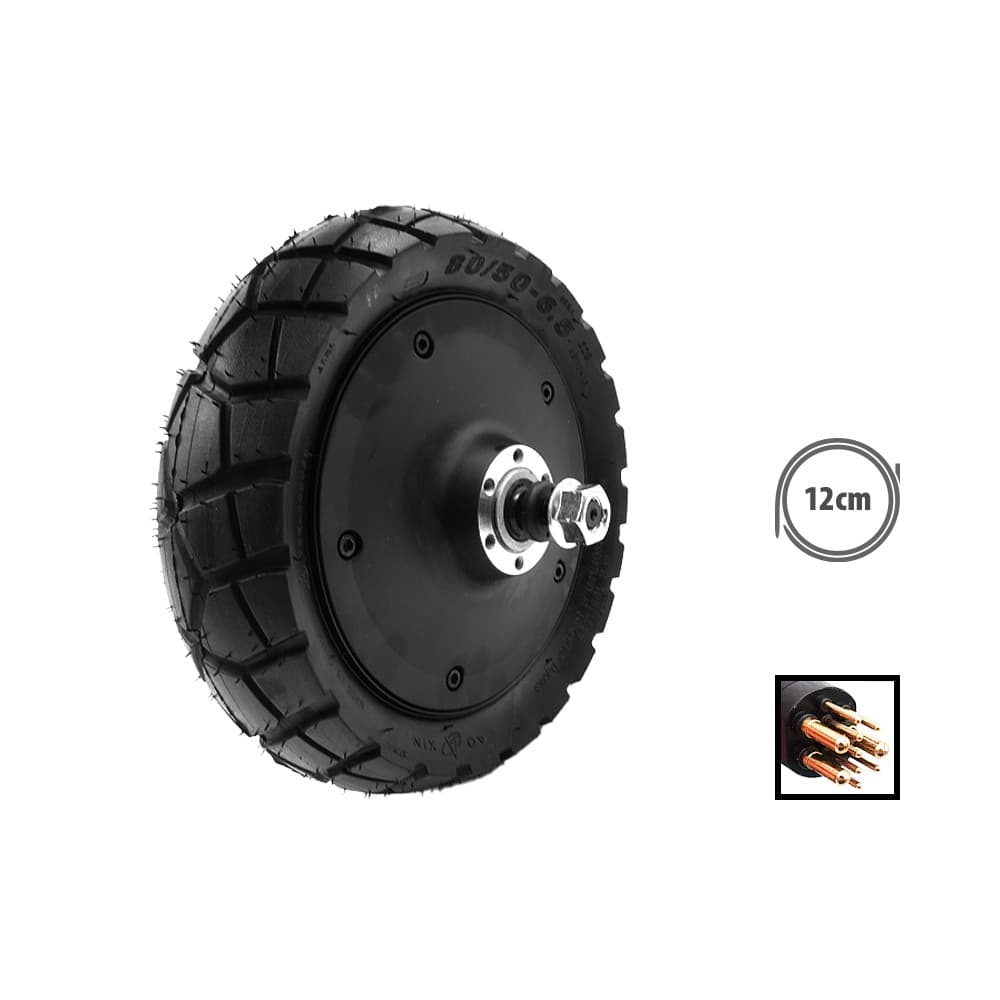Kukirin T3 motor