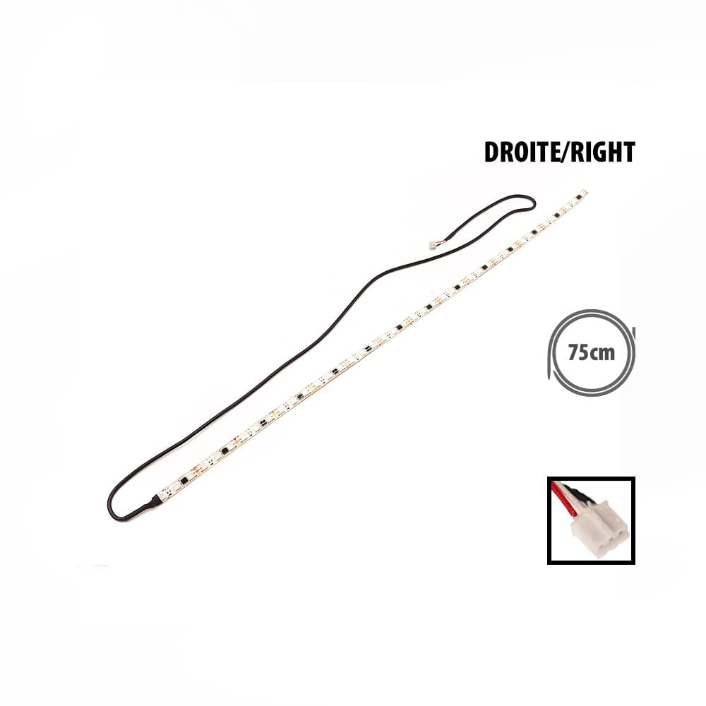 Jobb-hand LED strip Rovoron R7