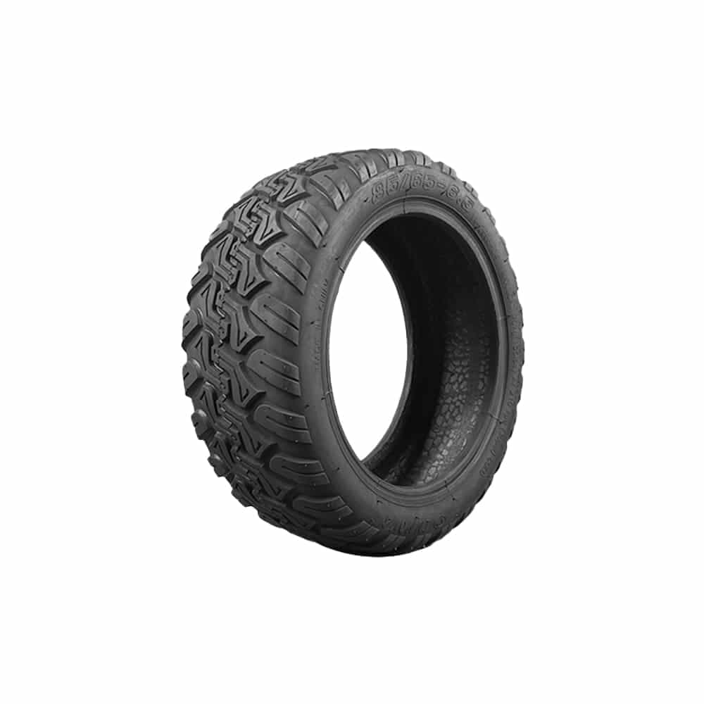 85/65-6.5 tömlő nélküli félig terepes gumiabroncs – Kugoo G Booster / G2 Pro