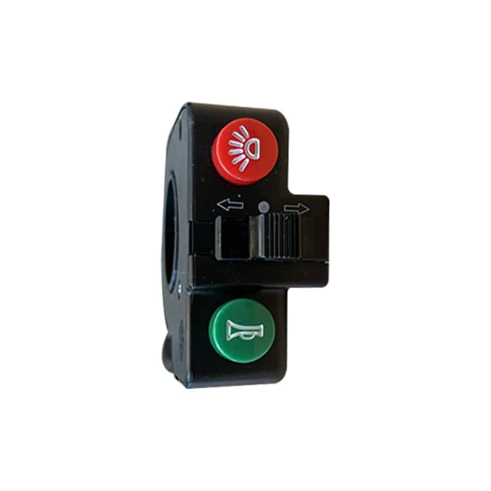 Duda és fényszóró control unit