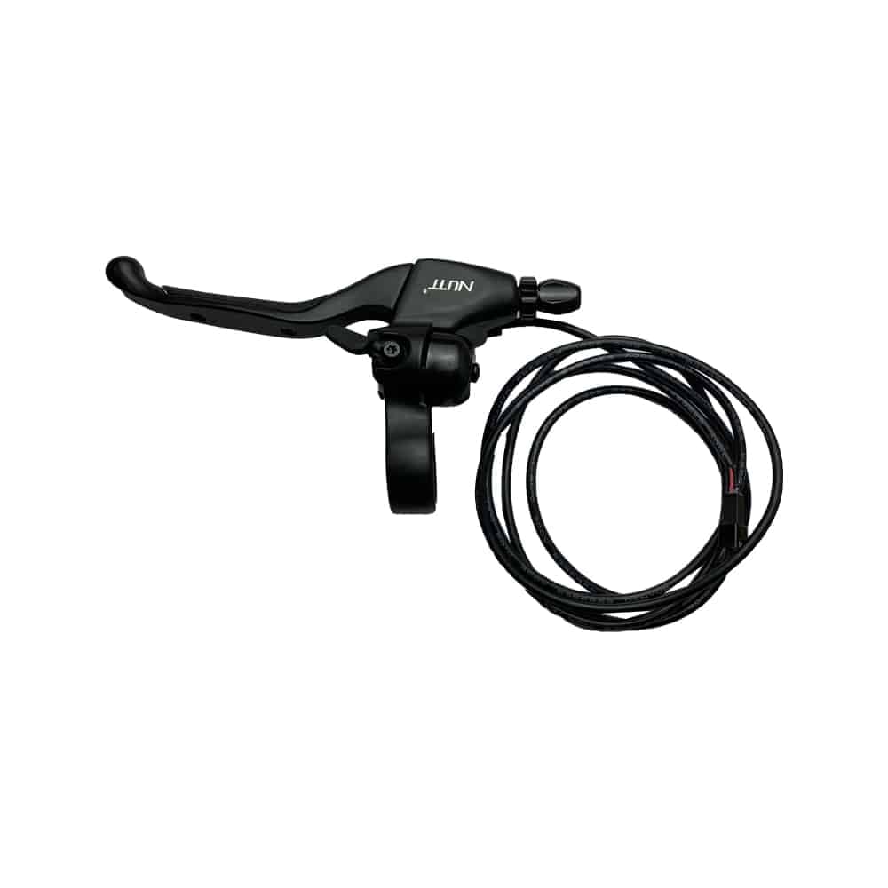 Bal Nutt fékkar + csengő kábel 150cm JST