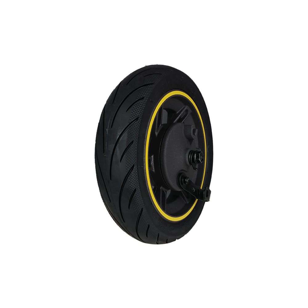 Komplett első kerék + Ninebot G30 Max G2 MAX felni