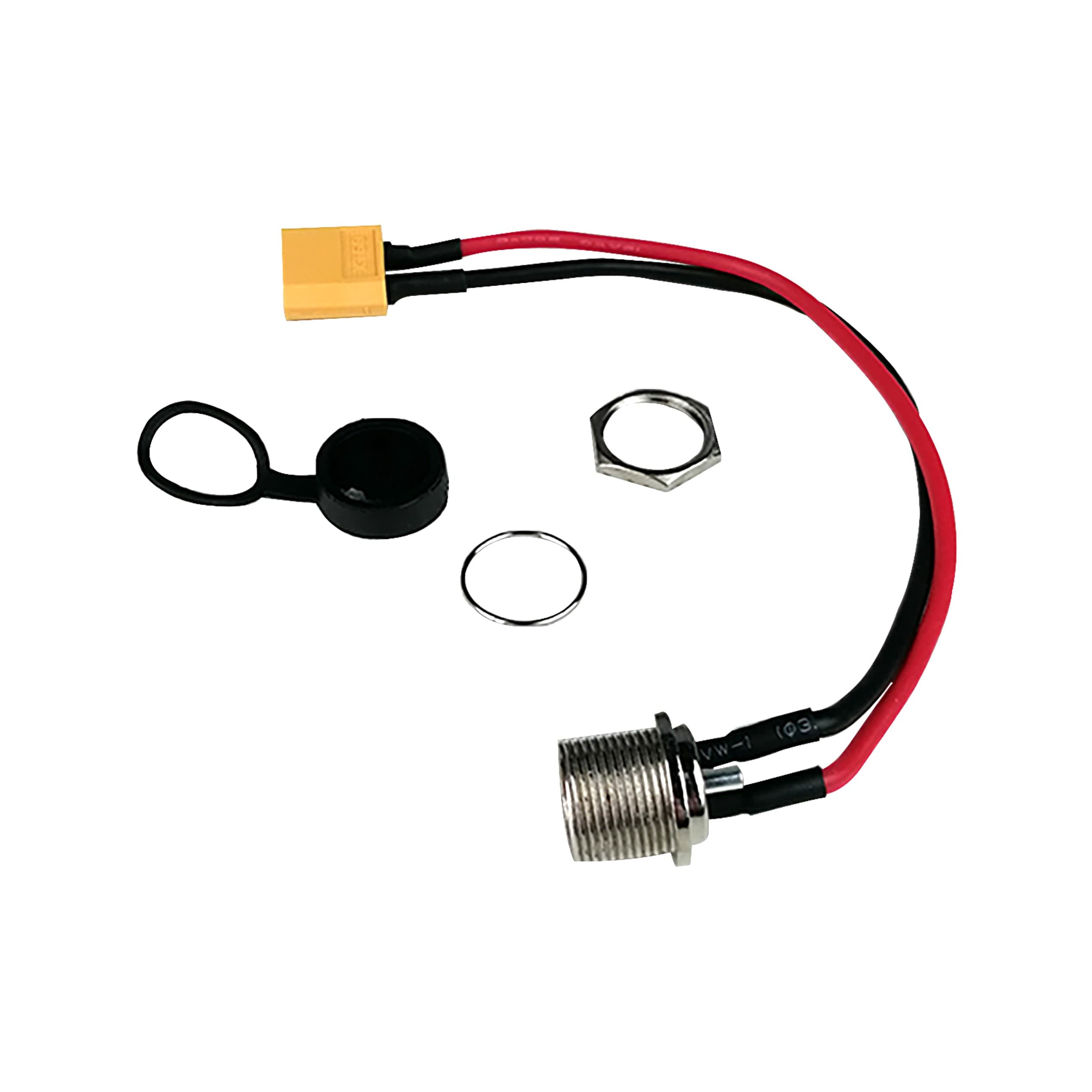 GX16-3P-XT60 load port